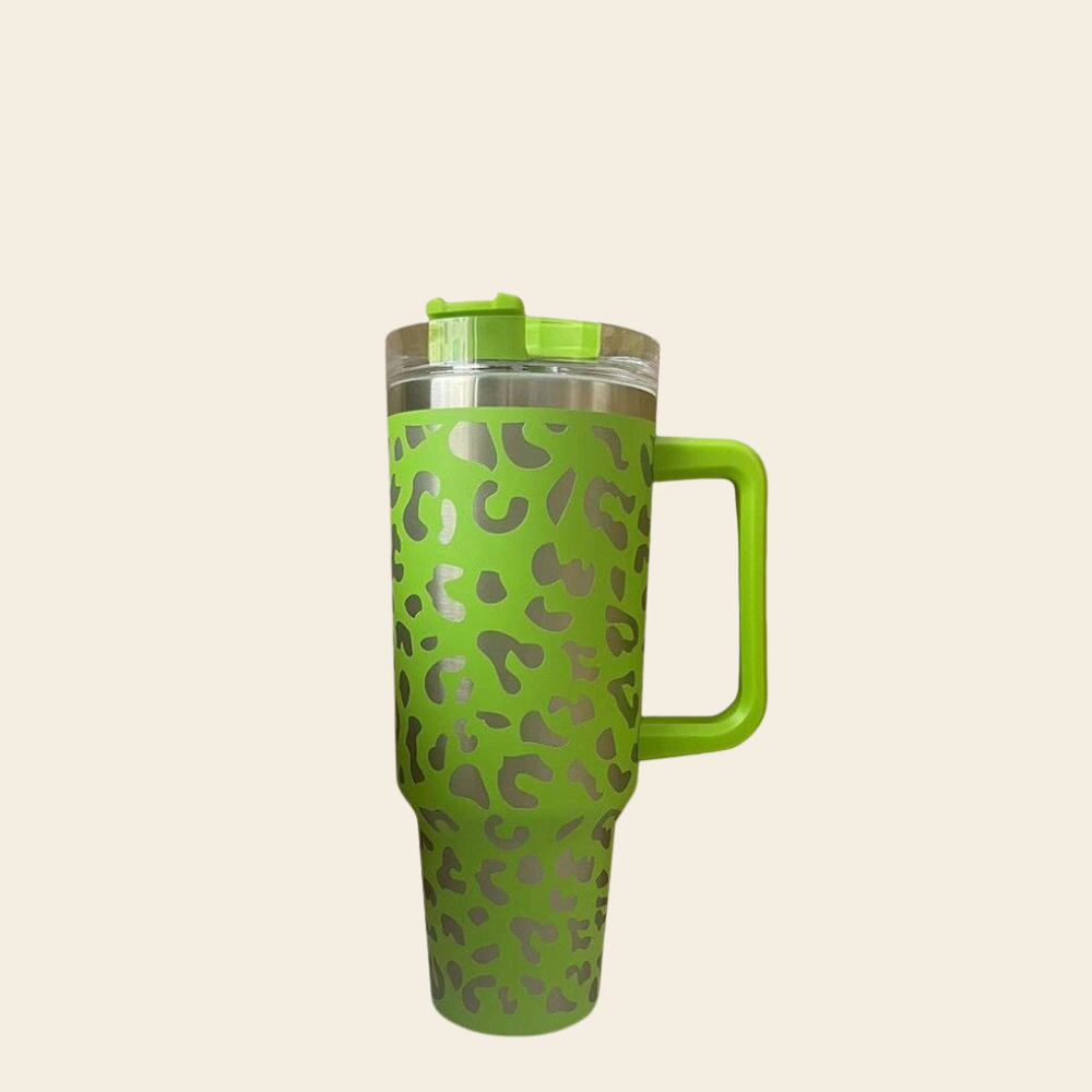Leopard Drive Tumbler 1200　N194