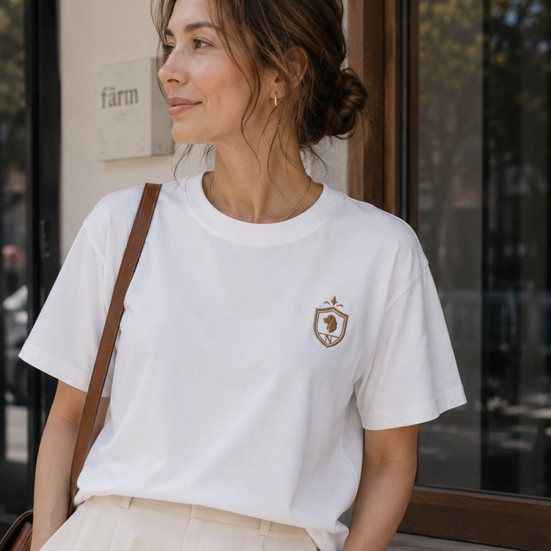 Crest Essential Tee