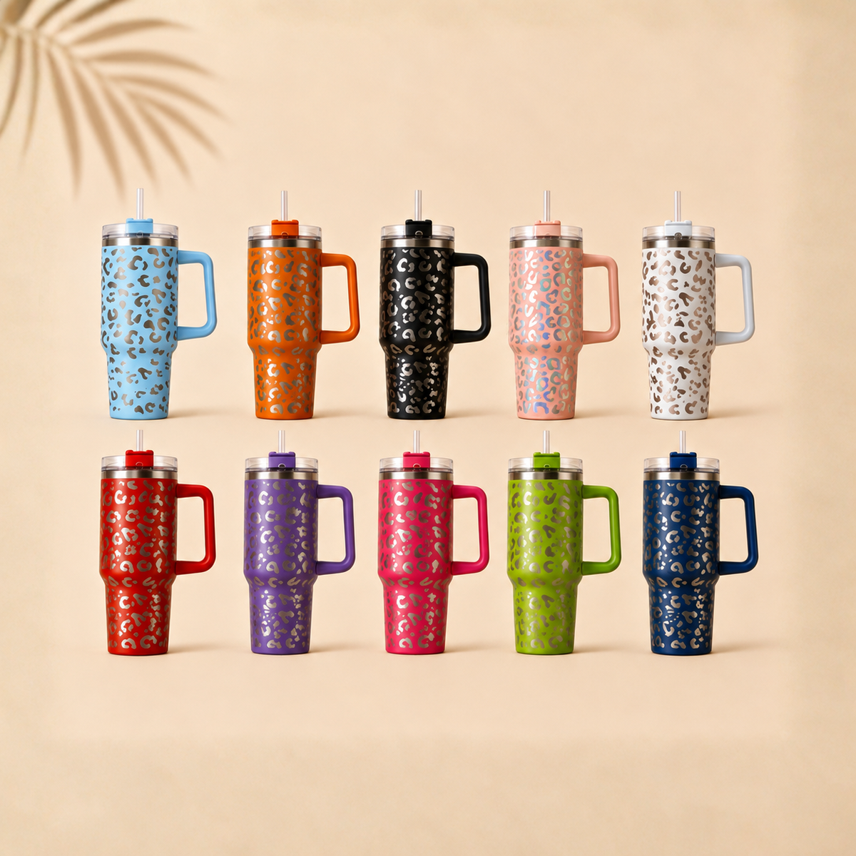 Leopard Drive Tumbler 1200　N194
