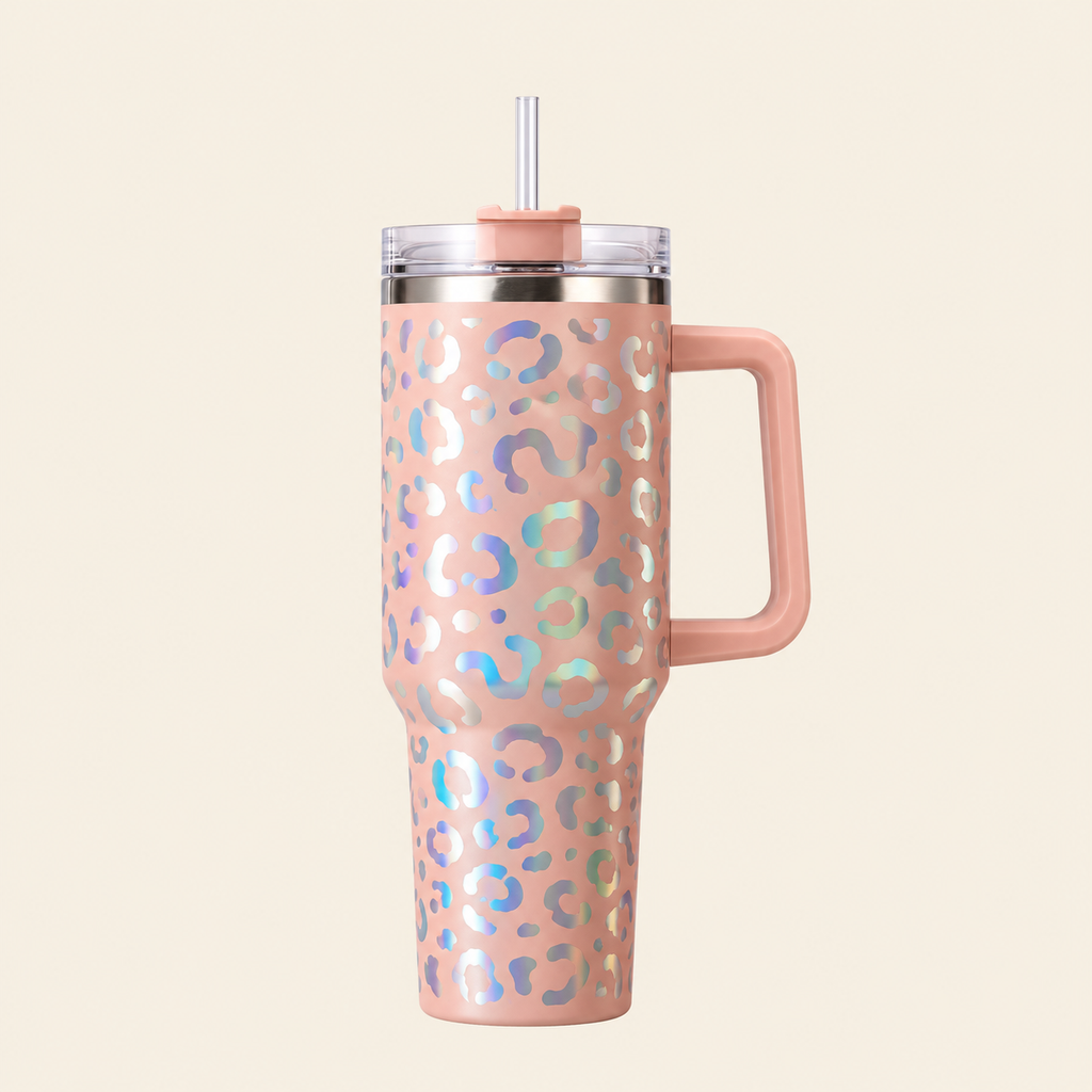 Leopard Drive Tumbler 1200　N194