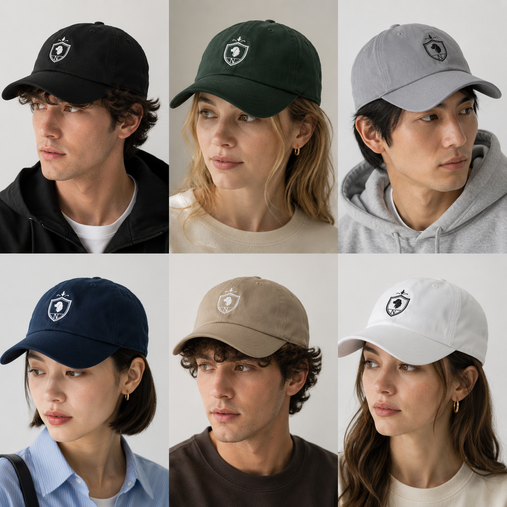 Crest Classic Cap
