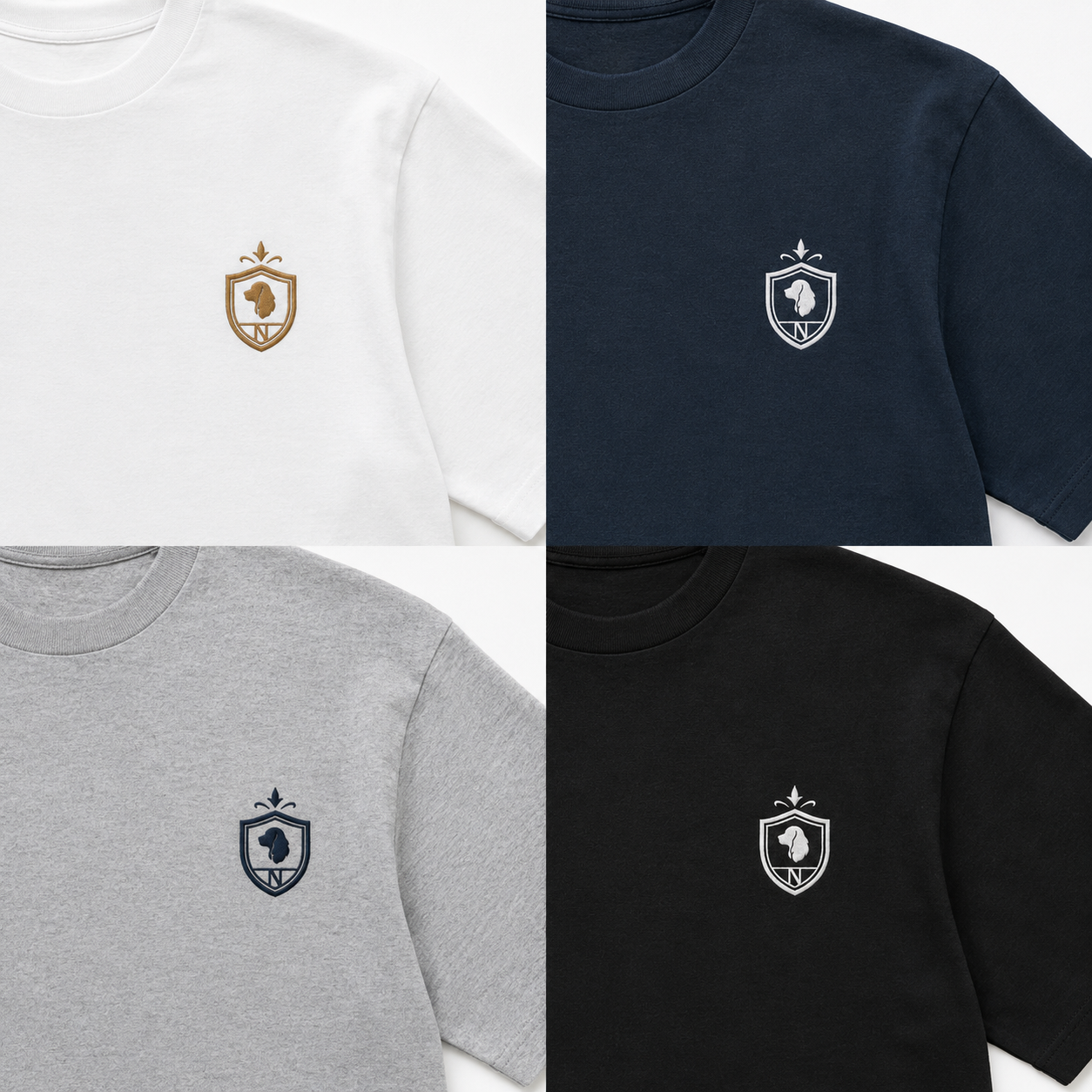 Crest Essential Tee