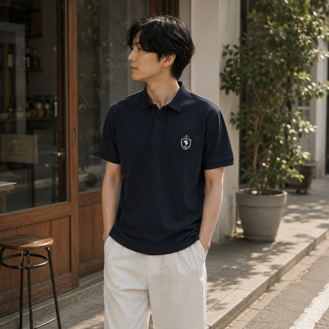 NOHRA. Polo