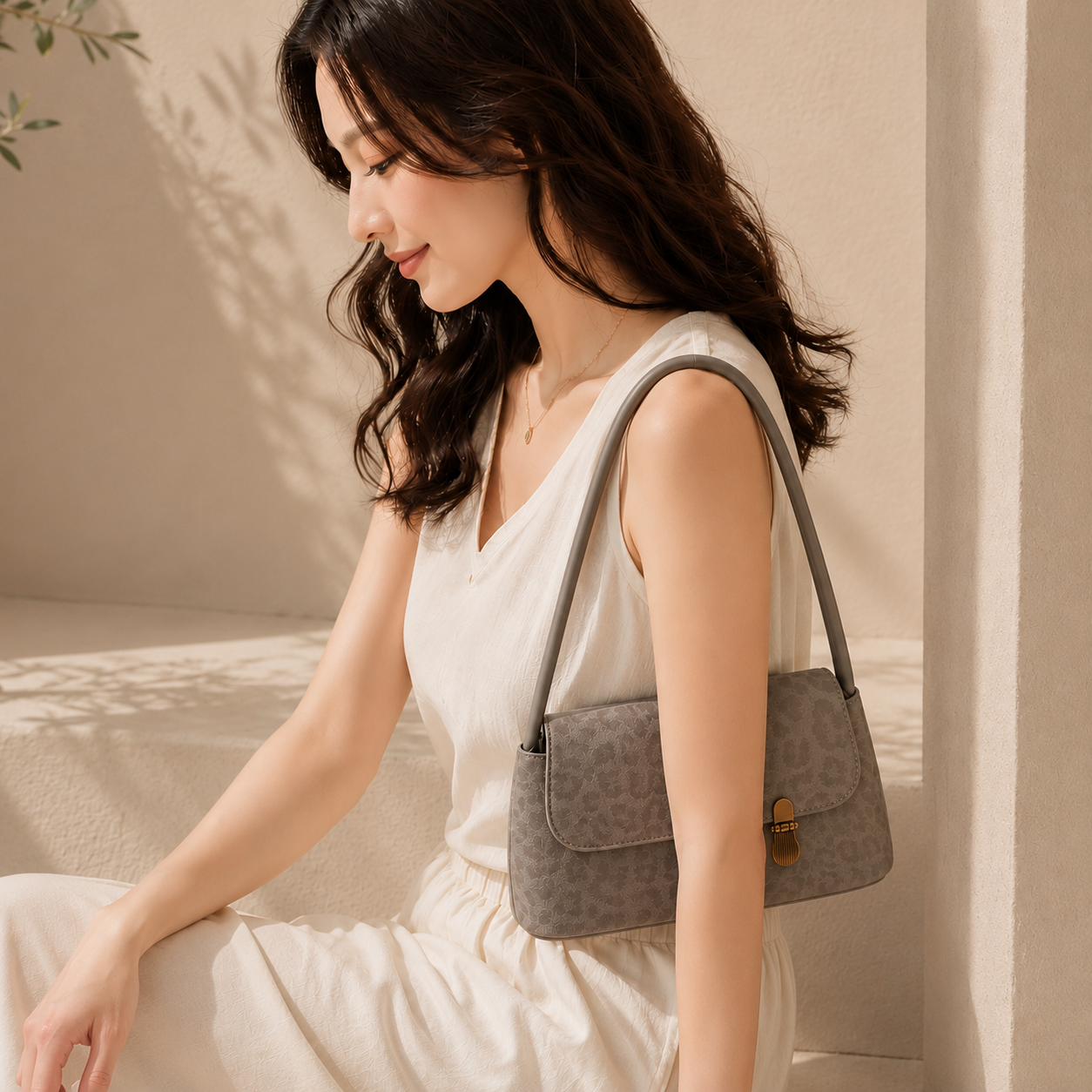 Muse One Handle Bag N100