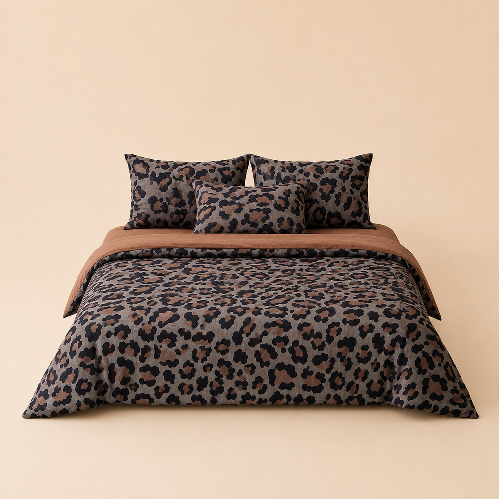 Duvet Cover & Pillowcase Set N161