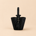 Urban Leopard Bucket Bag N216