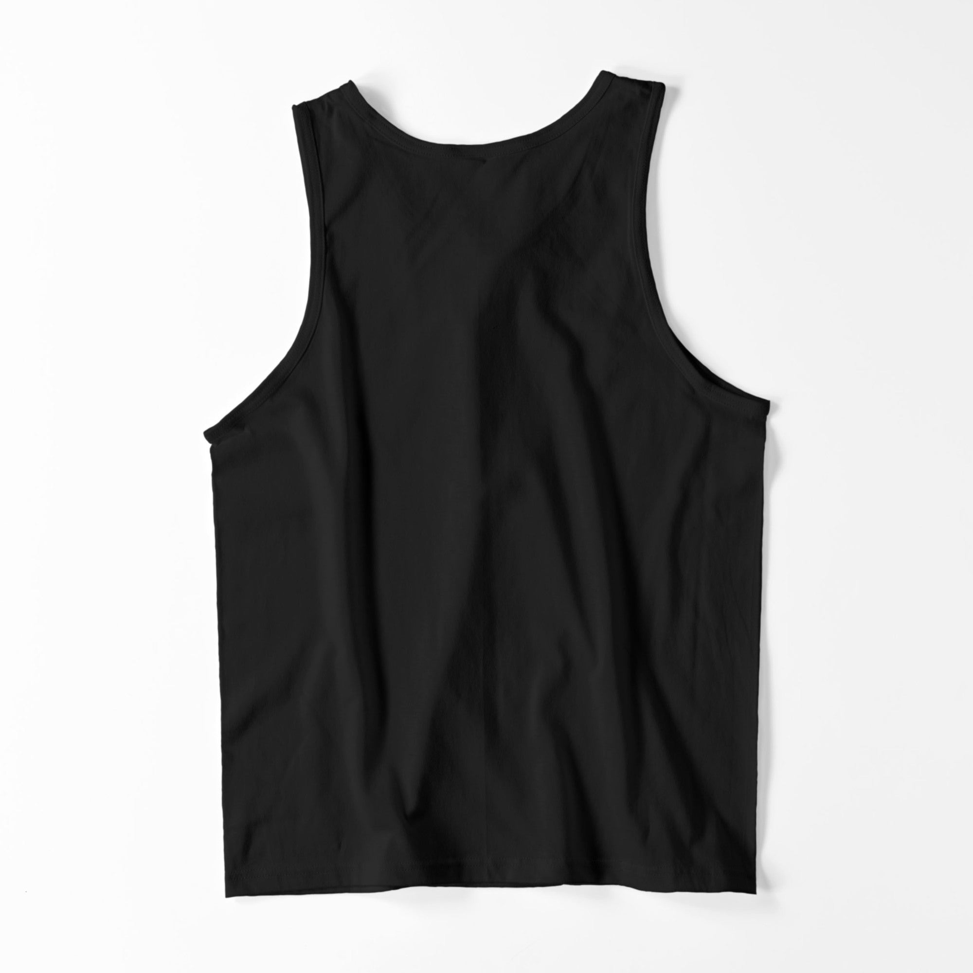 Crest Coast Tank Top black image