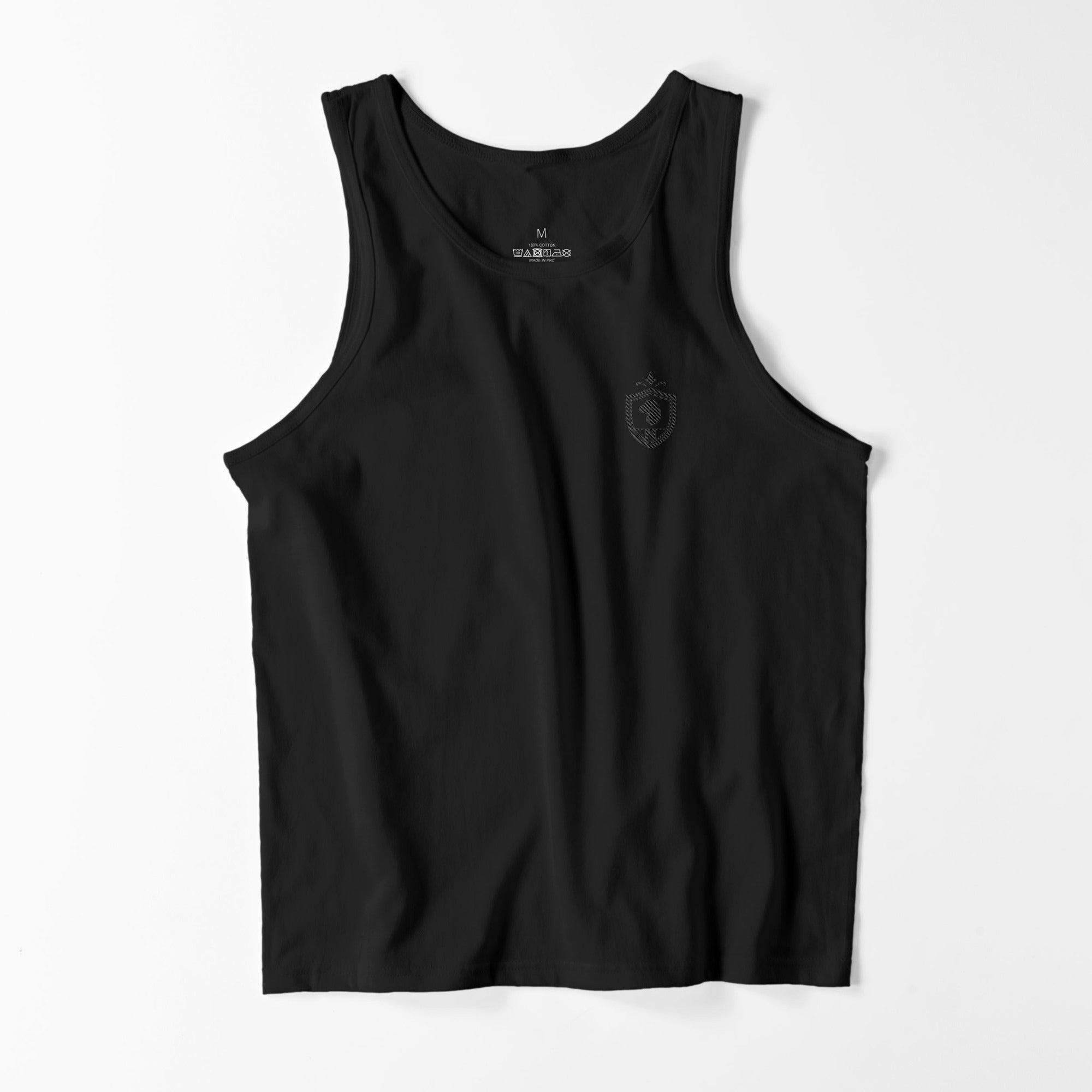 Crest Coast Tank Top black image