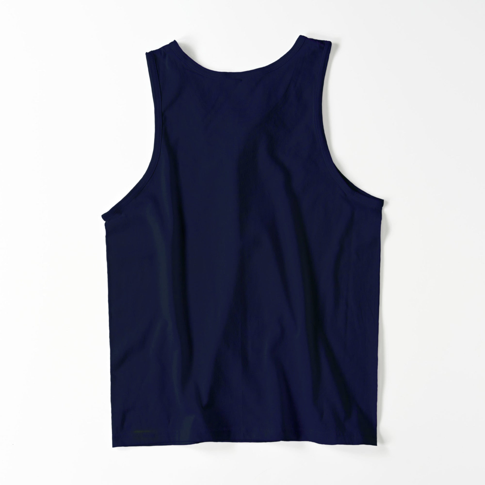 Crest Coast Tank Top navy image